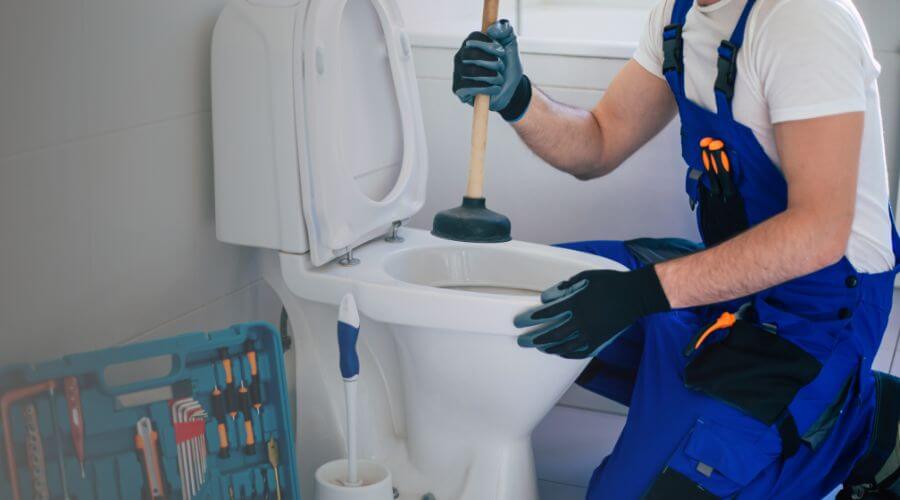 Local expert plumbing services in Peggs, OK